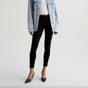 AG Jeans THE LEGGING ANKLE Super Skinny Mid Rise Jeans